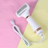 My Pet Buddy 2-In-1 Hair Dryer Comb