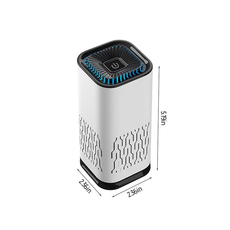 My Pet Buddy Mini Air Purifier