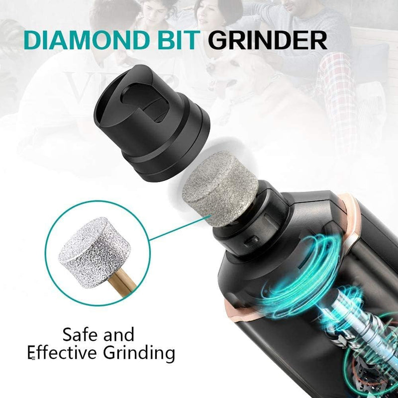 My Pet Buddy Pet Nail Grinder Pro