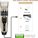 My Pet Buddy Cordless Clipper