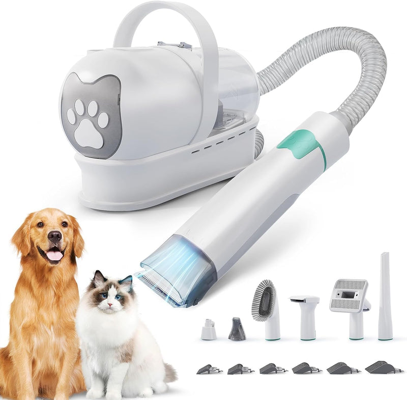 My Pet Buddy 7-In-1 Pet Grooming Kit