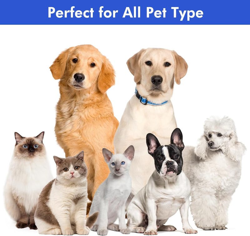 My Pet Buddy 7-In-1 Pet Grooming Kit