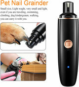 My Pet Buddy Pet Nail Grinder Pro
