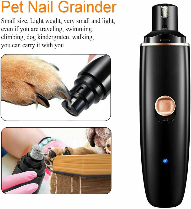 My Pet Buddy Pet Nail Grinder Pro