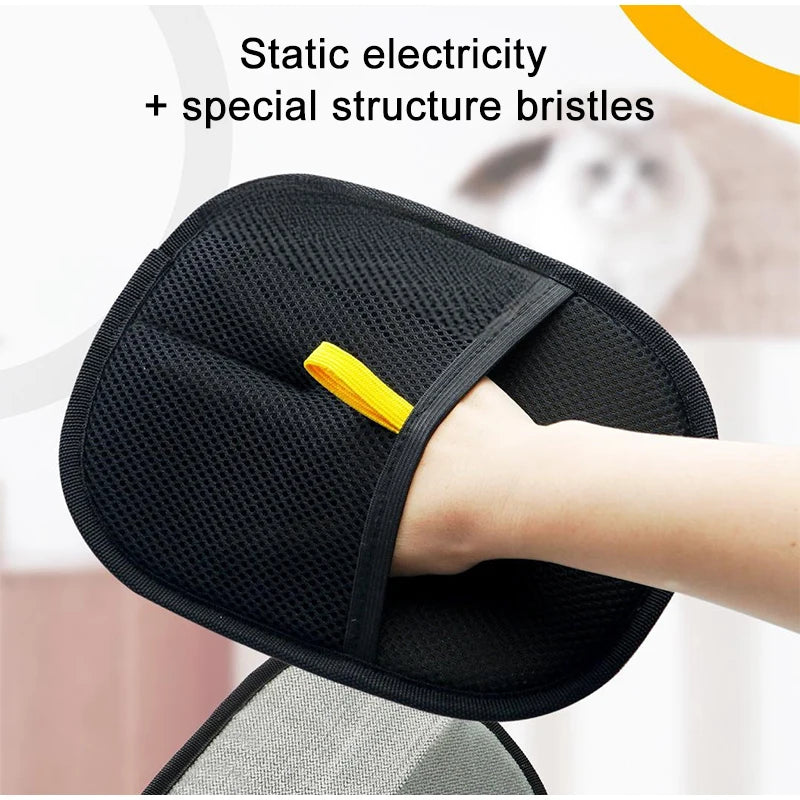 My Pet Buddy  Electrostatic Glove