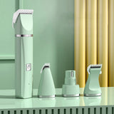 My Pet Buddy 4-In-1 Pet Grooming Kit