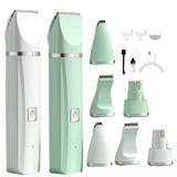 My Pet Buddy 4-In-1 Pet Grooming Kit