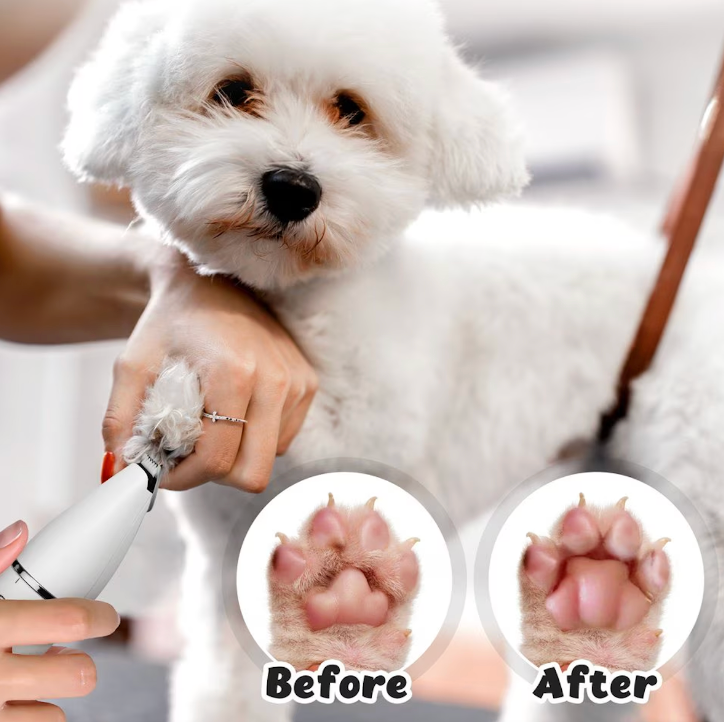 My Pet Buddy 4-In-1 Pet Grooming Kit