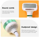 My Pet Buddy 2-In-1 Hair Dryer Comb