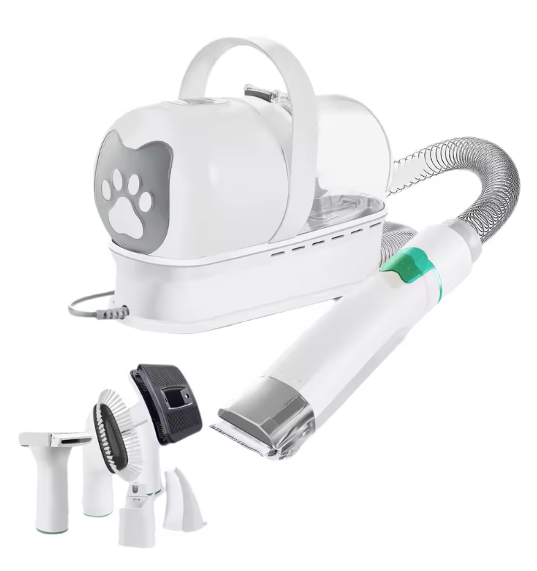 My Pet Buddy 7-In-1 Pet Grooming Kit
