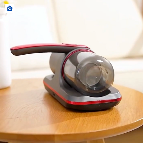 My Pet Buddy Hand Held Mattress Vacuum Cleaner
