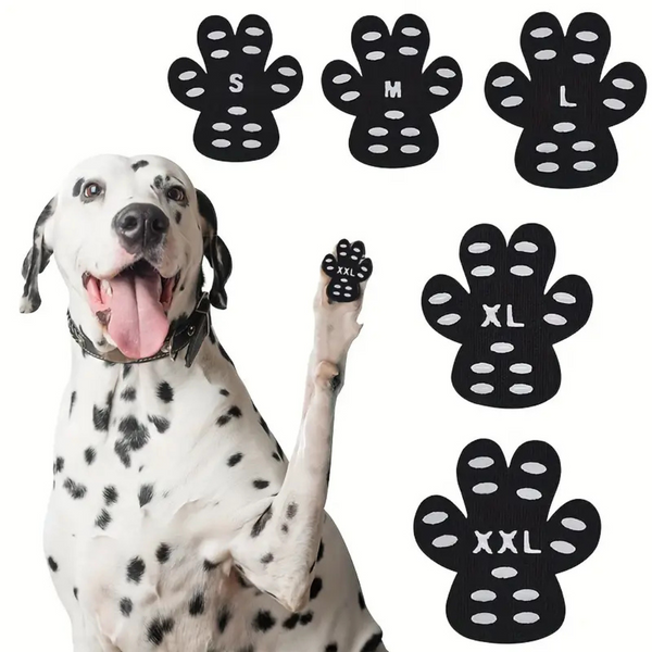My Pet Buddy 4 X Anti-Slip Paw Pad