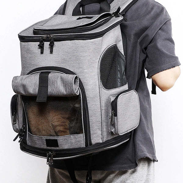 My Pet Buddy Shoulder Back-Pack