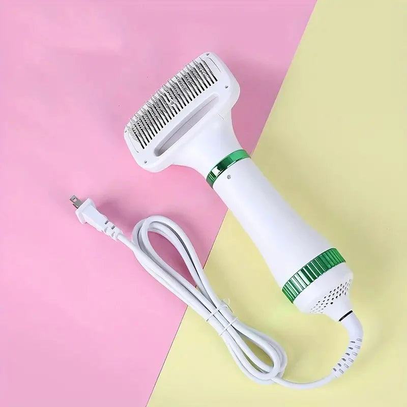 My Pet Buddy 2-In-1 Hair Dryer Comb