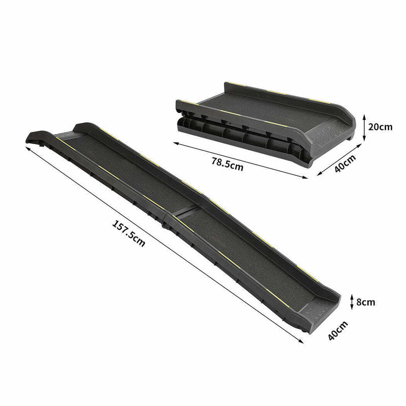 My Pet Buddy Foldable Pet Ramp