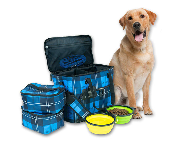 My Pet Buddy Weekender Travel Bag