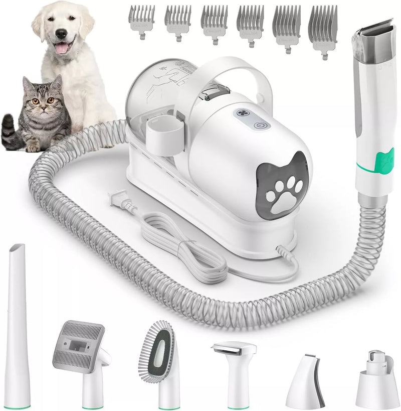My Pet Buddy 7-In-1 Pet Grooming Kit
