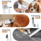 My Pet Buddy 7-In-1 Pet Grooming Kit