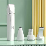 My Pet Buddy 4-In-1 Pet Grooming Kit