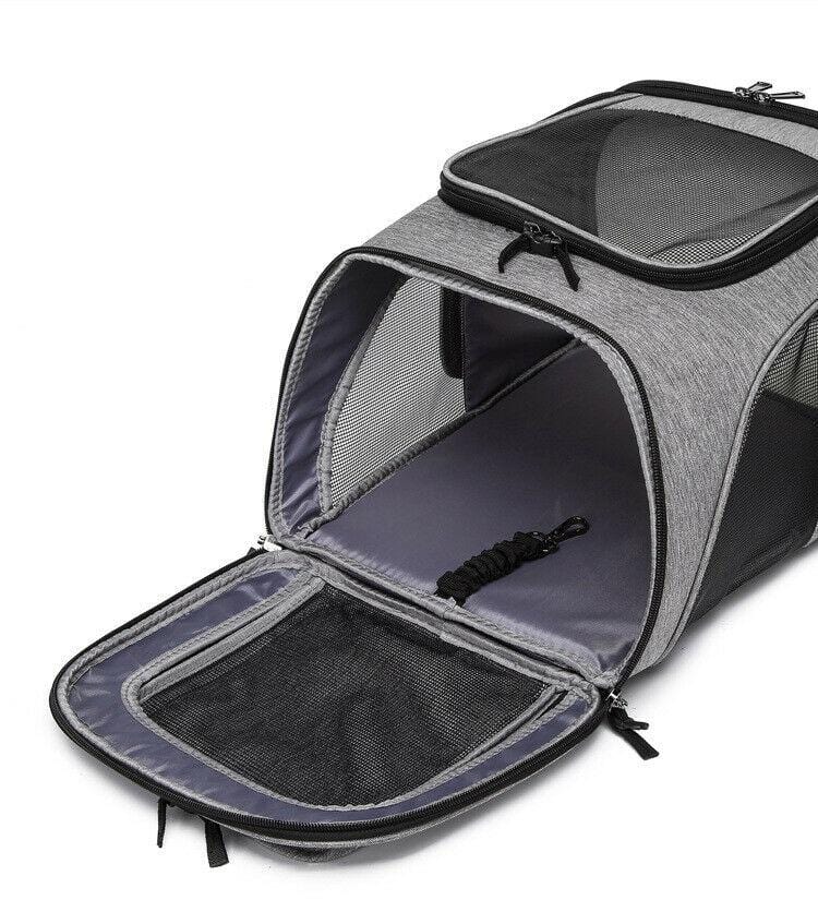 My Pet Buddy Shoulder Back-Pack