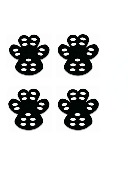My Pet Buddy 4 X Anti-Slip Paw Pad