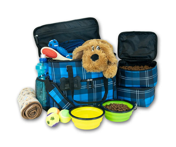 My Pet Buddy Weekender Travel Bag