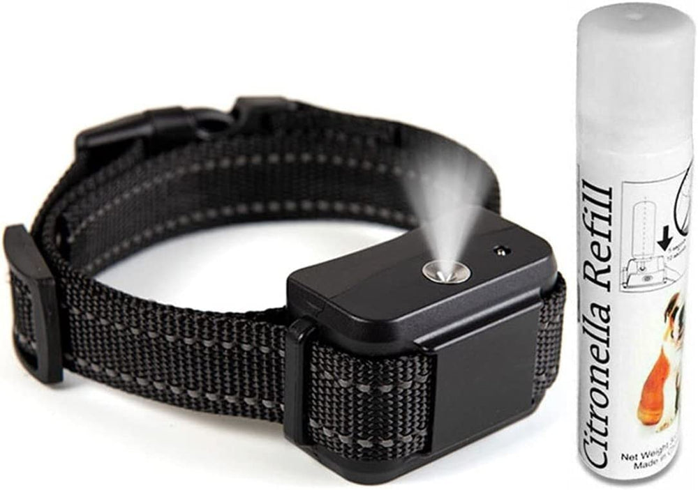 bark spray collar
