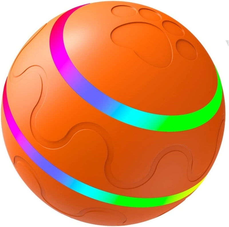 My Pet Buddy Interactive Toy Ball