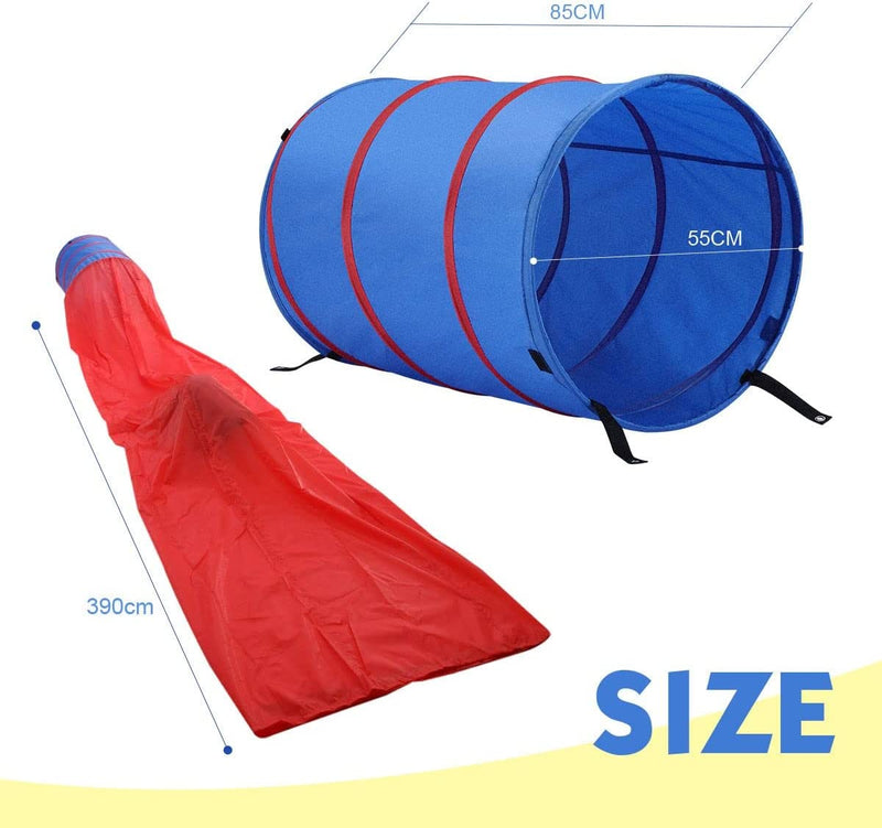 My Pet Buddy Play Tunnel