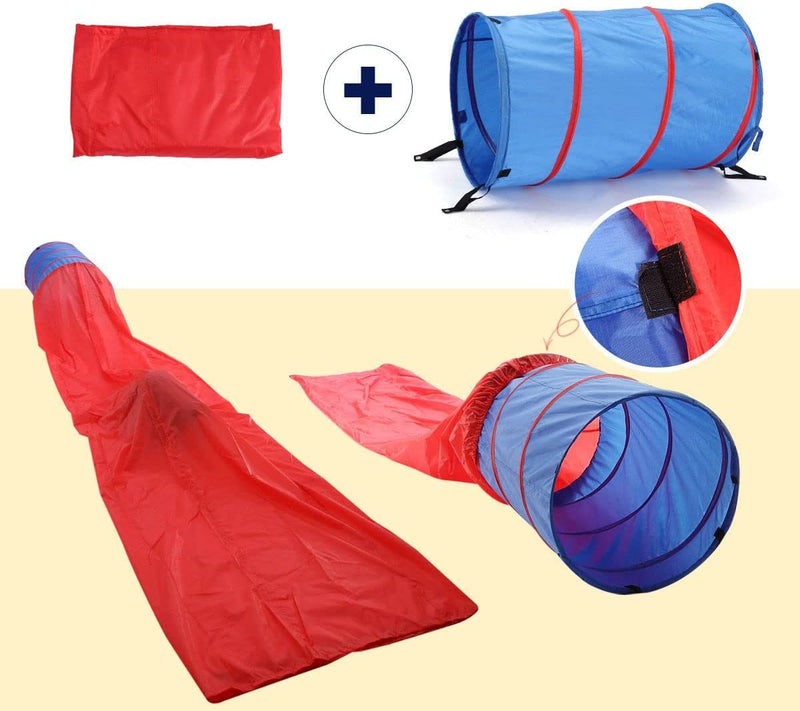 My Pet Buddy Play Tunnel
