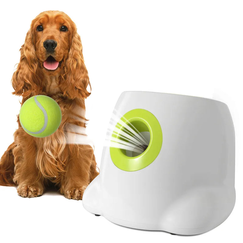My Pet Buddy Automatic Ball Launcher
