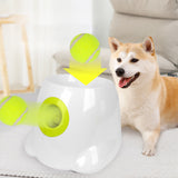 My Pet Buddy Automatic Ball Launcher