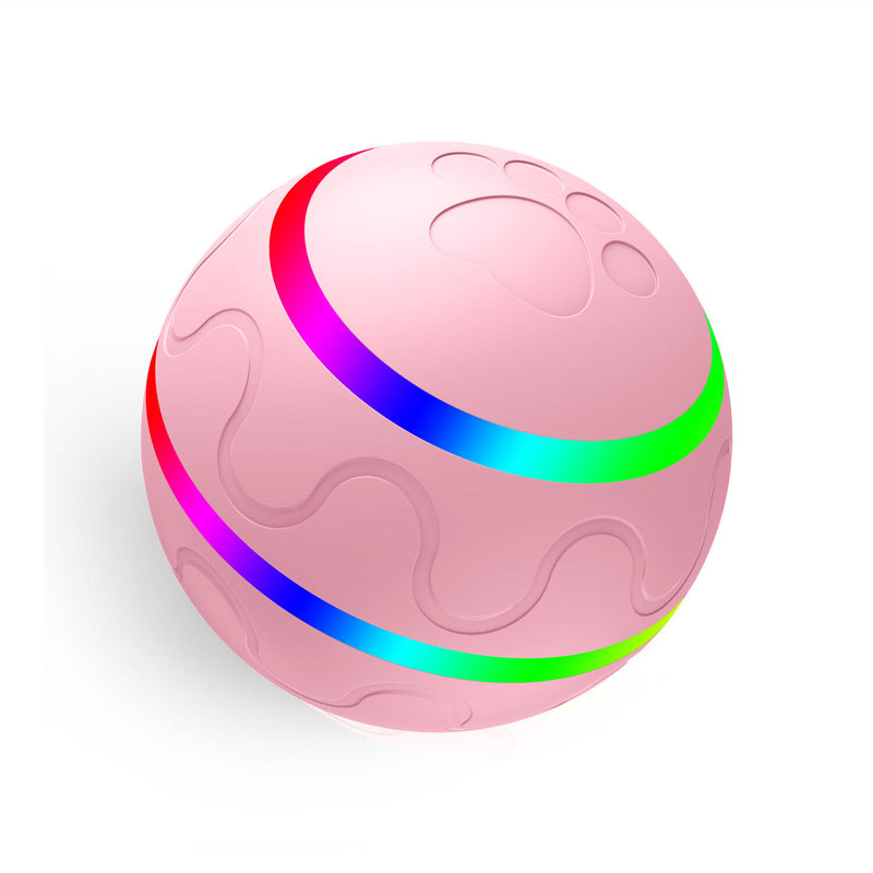 My Pet Buddy Interactive Toy Ball