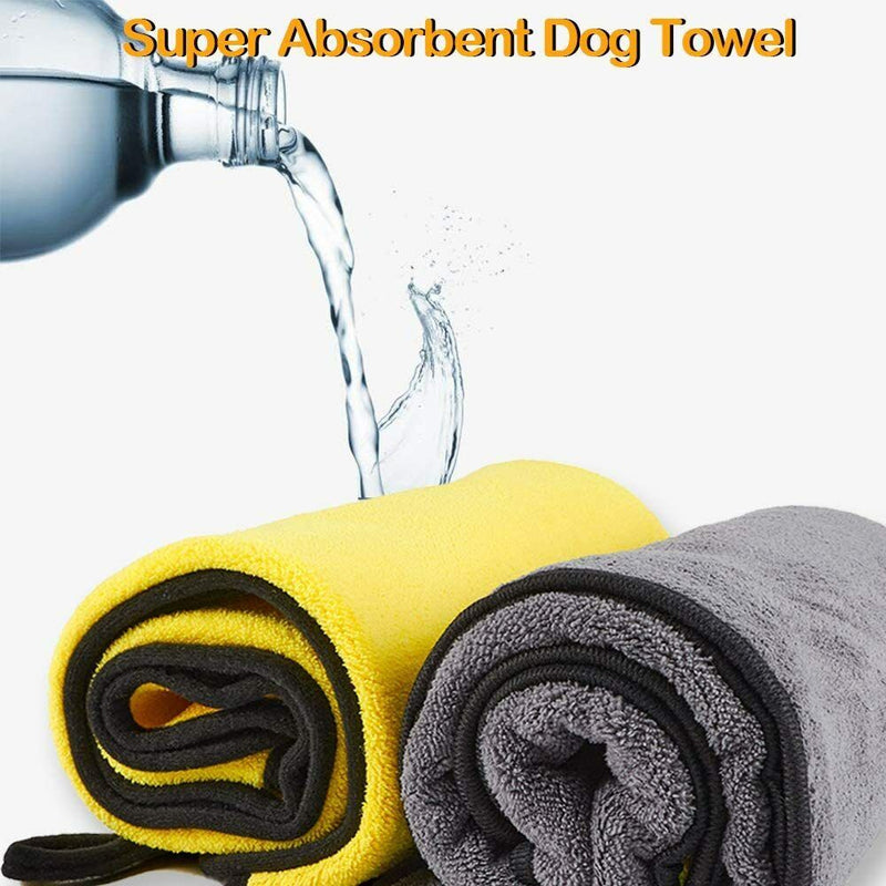 My Pet Buddy Ultra-Absorbent Towel