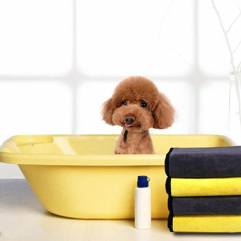 My Pet Buddy Ultra-Absorbent Towel