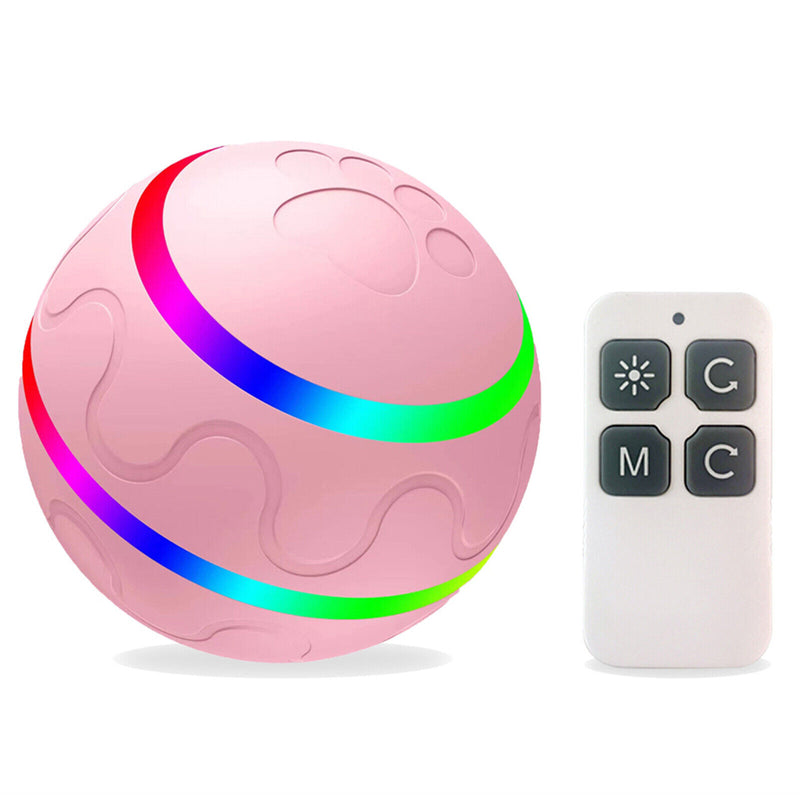 My Pet Buddy Interactive Toy Ball