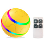 My Pet Buddy Interactive Toy Ball