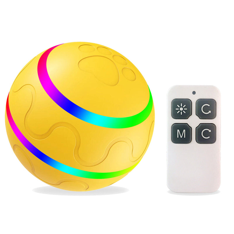 My Pet Buddy Interactive Toy Ball