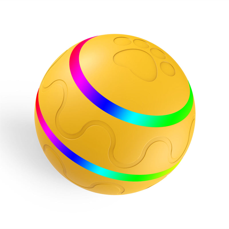 My Pet Buddy Interactive Toy Ball