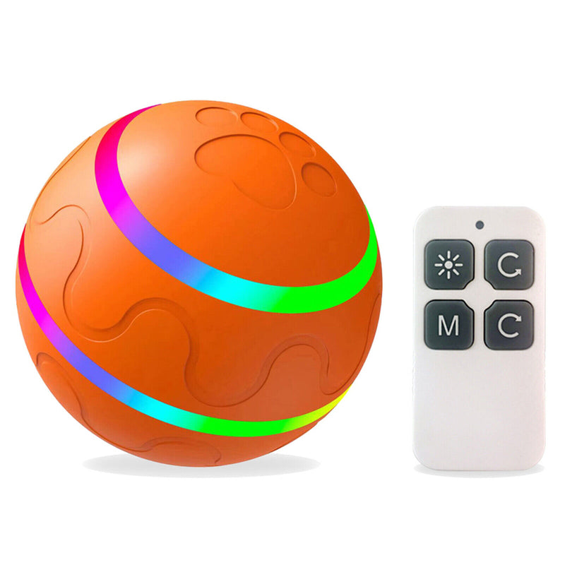 My Pet Buddy Interactive Toy Ball