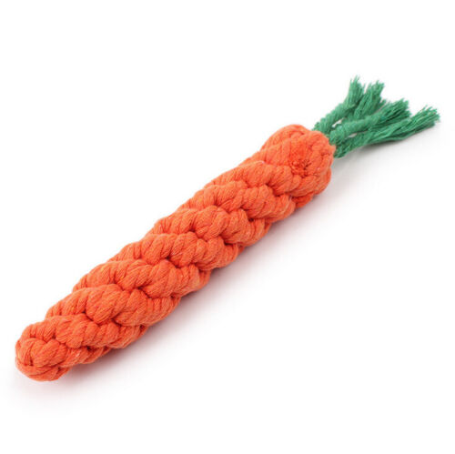 My Pet Buddy 10 Pieces Braided Rope Toys